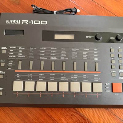 Kawai R100 w/ Eprom Mod Professionally Installed Drum Machine image 1