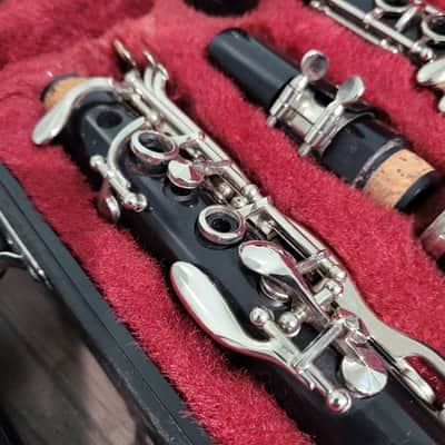 Yamaha Model YCL-24II Student Bb Clarinet image 8
