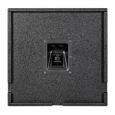 HK Audio FINEO-FO-S112-BLK | 1200 Watt 12" Install Subwoofer, Black. New with Full Warranty! image 5