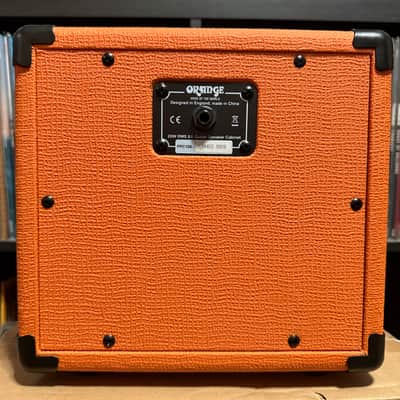 Orange Micro Terror 20-Watt 1x8" Guitar Amp Half Stack 2012 - Present - Orange image 9