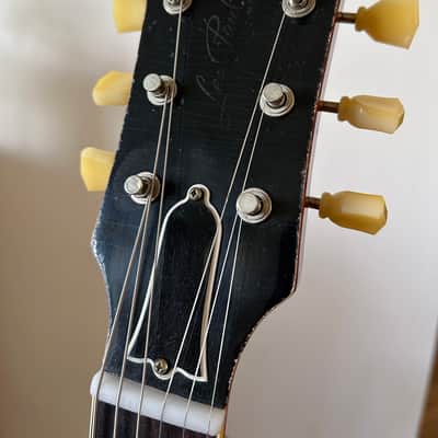 Gibson Les Paul Murphy Lab Heavy Aged BOTB Page 153 2025 - Honeyburst image 9