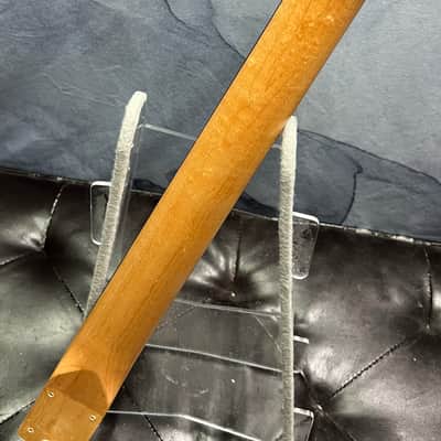 Squier Loaded Figured Maple Stratocaster Neck with Rosewood Fingerboard image 6