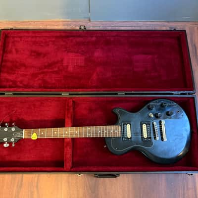 Gibson Sonex-180 Deluxe 1980 - 1981 - Ebony image 1