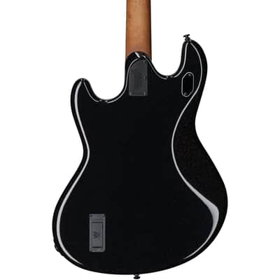 Ernie Ball Music Man StingRay HT Electric Guitar, Dark Rainbow, Open Box (Very Good) image 5