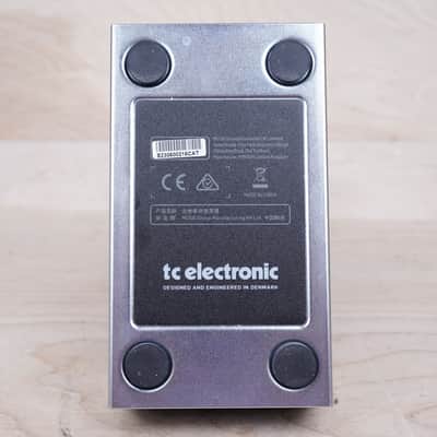 TC Electronic Fangs Metal Distortion Black w/ Box image 8