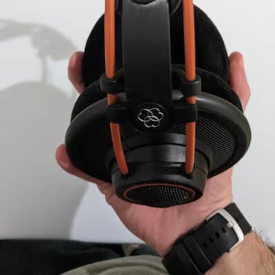 Immagine AKG K712 Pro 2010s - Black - 7