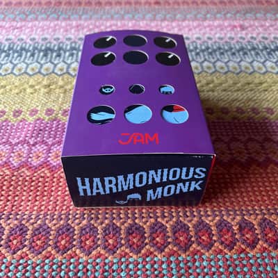 JAM Pedals Harmonious Monk mk.2 2023 - Present - Blue image 9