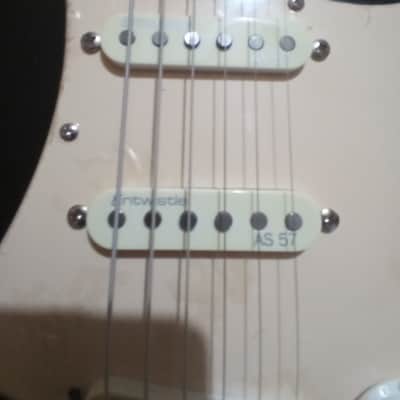 Tanglewood TSB57 ENTWISTLE PICKUPS image 5