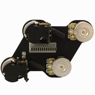 ObsidianWire Custom Split Coil for Les Paul 60's pre-wired kit image 2