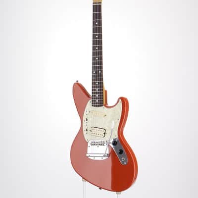 Fender Japan JSG-65 Fiesta Red (S/N:U027889) (10/23) Bild 2