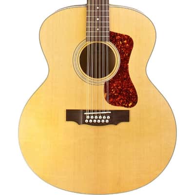 Guild F-2512E Maple Westerly 12 String Electro Acoustic image 7