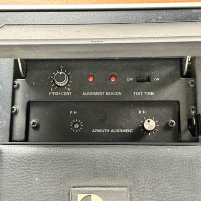 Vintage Nakamichi 1000 Tri-Tracer 3-Head Cassette Deck image 5