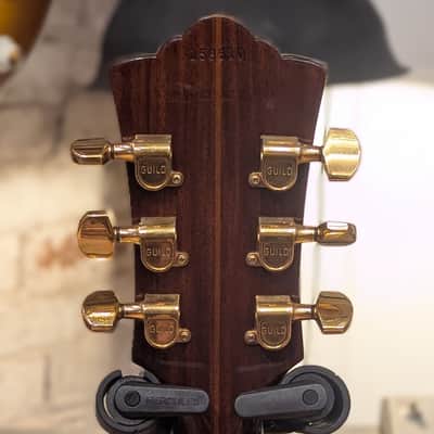1977 Guild D-55 (Lefty) image 7
