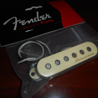 Fender Vintage Noiseless Stratocaster Neck / Middle Pickup