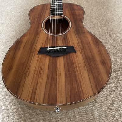 Taylor GS Mini-e Koa Electro Acoustic Mexico image 2