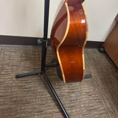 H. Jimenez Vihuela LV2 w/ Padded Gig Bag image 9