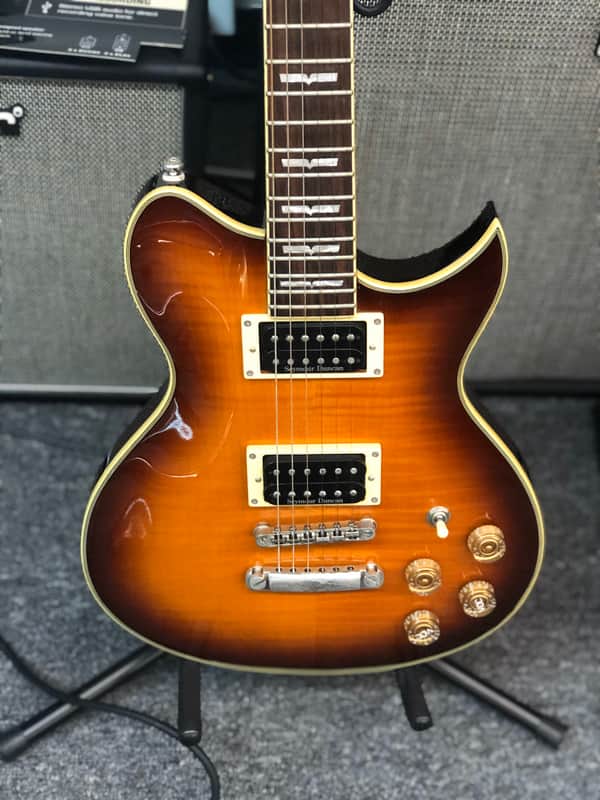 Washburn WI-66PROF Sunburst image 1
