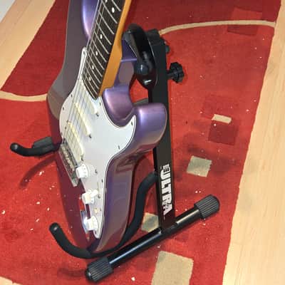 Fender Jeff Beck Artist Series Stratocaster with Lace Sensor Pickups 1991 - 2000 - Midnight Purple image 3