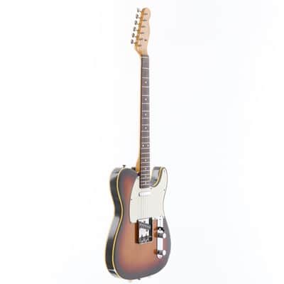 Fender Japan Telecaster TL62B-80 3-Tone Sunburst [MIJ A067506] (07/20) image 14
