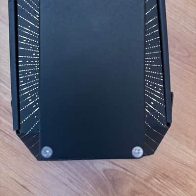 Lichtlaerm Audio Nostalgia LoFi Modulator - Chorus Vibrato Tape Warble Memory blur 2025 - Black image 4