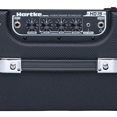 HARTKE HD15 Bass Combo Amp image 2
