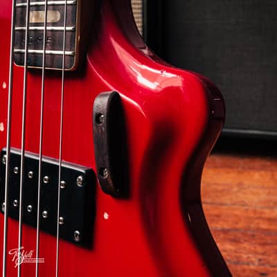Yamaha SB-50 Bass Red 1972 image 11