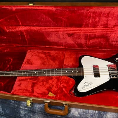 Mint MINT 2024 Gibson Non-Reverse Thunderbird Bass - Ebony Finish - 8.55 lbs- Authorized Dealer! In Stock - G03790 image 10