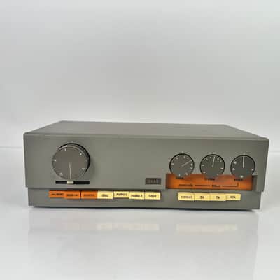 Vintage Quad 33 Control Unit Control Amplifier Preamplifier image 1