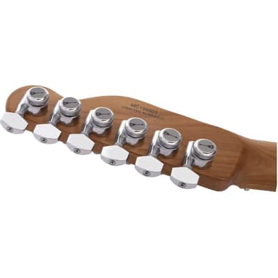 Charvel Pro-Mod So-Cal Style 2 24 2PT HH - Natural Ash (296-6511-557) image 5