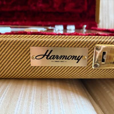 Harmony Jupiter with G&G Deluxe Case image 6