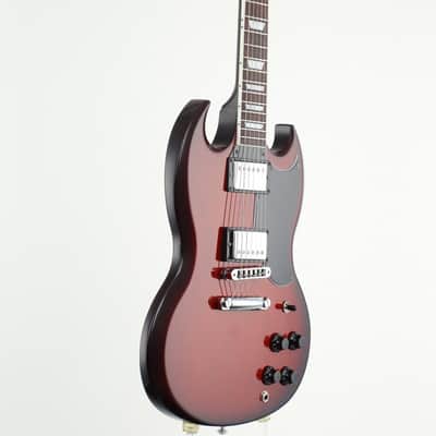 Gibson USA SG Standard 2017 T Cherry Burst [SN 170076447] (08/06) image 10