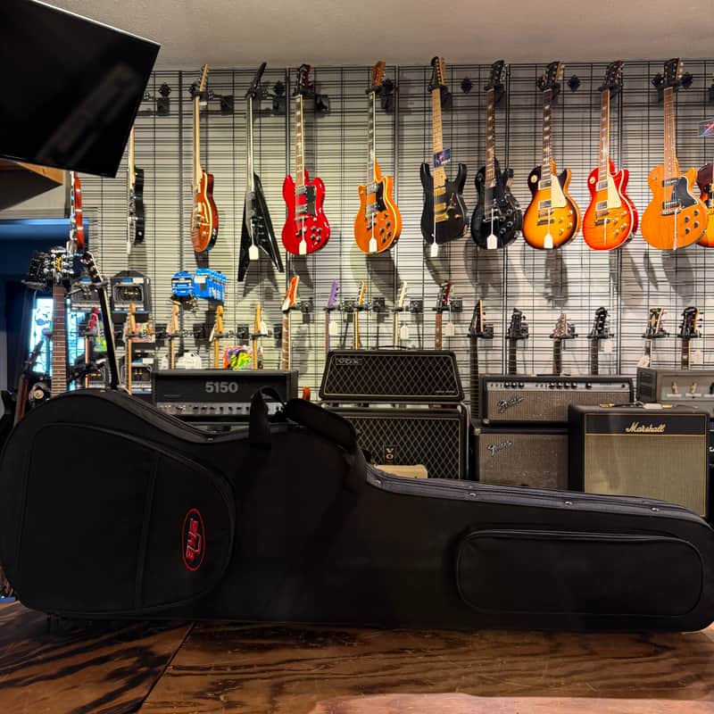 SKB Universal Electric Bass Soft Case Regular image 1