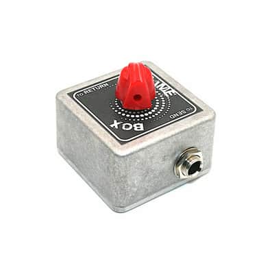 Pedal Tree Volume Box for Tube Amps image 2