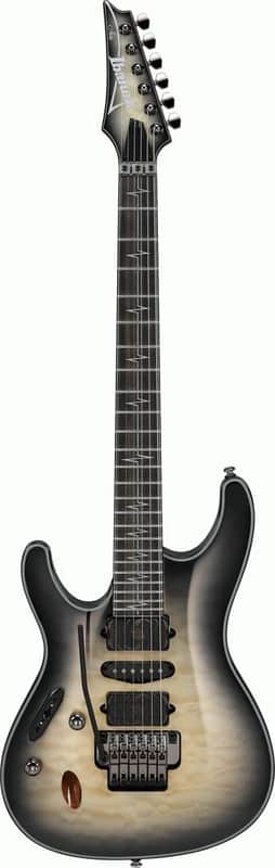 Ibanez JIVA10L Deep Space Blonde Nita Strauss Signature Model image 1