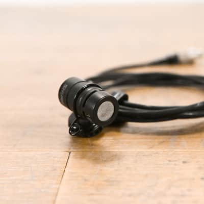 Shure WL184 Supercardioid Lavalier Microphone with LEMO Connector CG011DH image 5