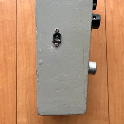 Electro-Harmonix Big Muff Pi V7 (Civil War) 1991 - 1994 - White / Blue image 3