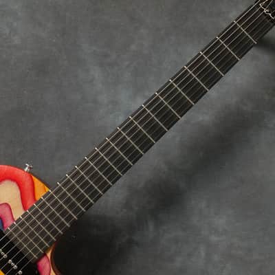 Gibson LES PAUL ZOOT SUIT 2013 - Rainbow image 5