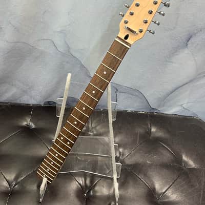 Squier Loaded Neck with Hockey Stick Headstock, Laurel Fingerboard image 2