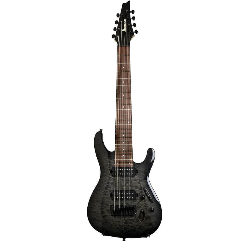 Ibanez S8QM Standard image 1