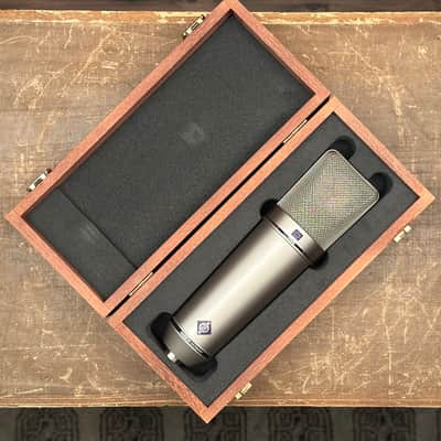 Neumann U 87 Ai Condenser Microphone. Excellent U87Ai U87. 96346 image 2