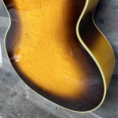 Guild F-412 SB 1976 Natural with case ! image 13