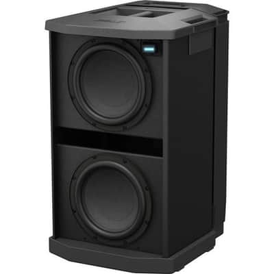 Bose F1 1000W Powered Subwoofer with Built-in Stand, 120V US image 2