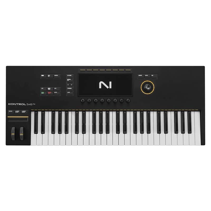 Native Instruments Komplete Kontrol S49 MK3 image 1