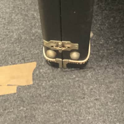 Fender Telecaster or other BASS Lefthanded Case 1965-67 - Black tolex image 12