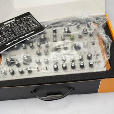 Majella Implexus Desktop Synthesizer w/ Box & Extras! #58745 image 4