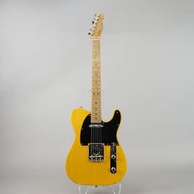 Fender Limited Edition American Professional II Telecaster, Roasted Maple Fingerboard W/Case - Butterscotch Blonde (Used) image 2