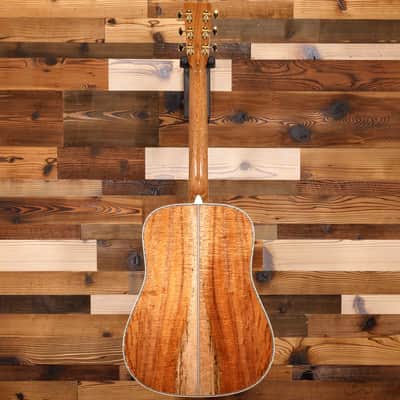 Martin D-45-KOA-CS - Custom Shop - Premium Grade Koa (#3012671) image 2