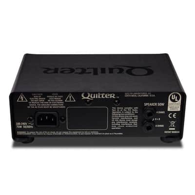 Quilter 101 Reverb Tone Block Guitar Amp image 2