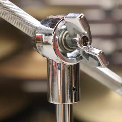Gibraltar Single Braced Boom Cymbal Stand image 3