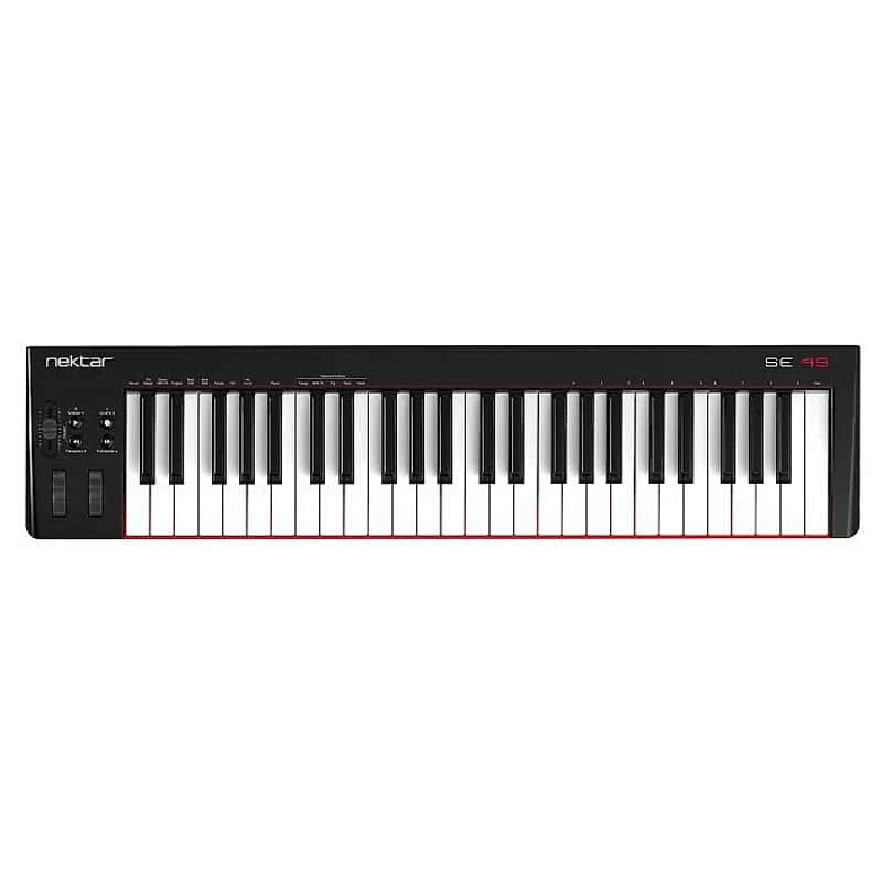 Nektar SE49 USB MIDI Controller image 1